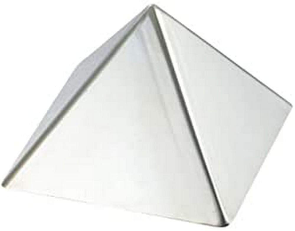 DE BUYER Debuyer WBV12015 Pyramid Bomber Type, 3023-15, Stainless Steel, France