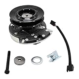 Notonparts Electric PTO Clutch for Cub Cadet 917-04622 717-04183 717-04622 917-04183 Warner 5219-99 917-04622 for Cub Cadet MTD RZT42 RZT50 ZT42 ZT50 ZT5000 Craftsman Bolens Troy-Bilt Lawn Mower