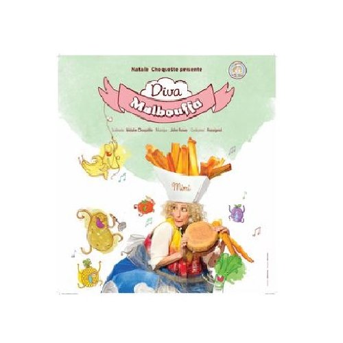 DIVA MALBOUFFA [DVD]