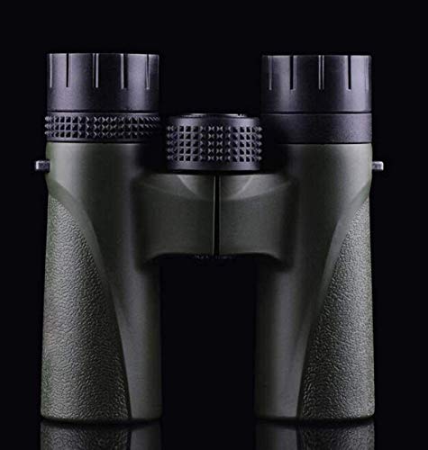 Professional Binoculars 12X27, Ultra Clear Waterproof Angle Binoculars,HD FMC Telescope for Hunting Stargazing,Sports and Wildlife