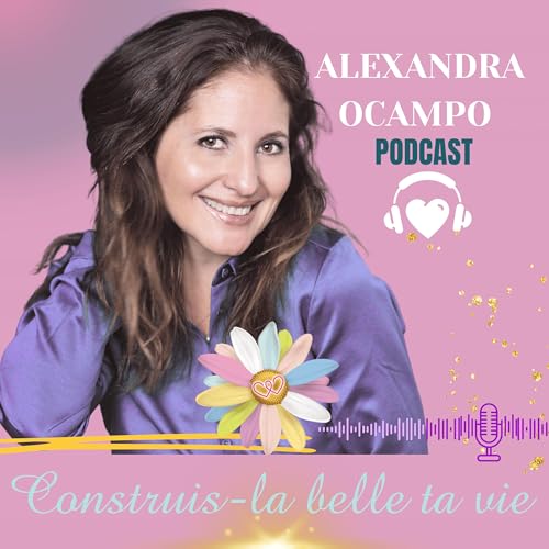 Alexandra Ocampo Podcast cover art