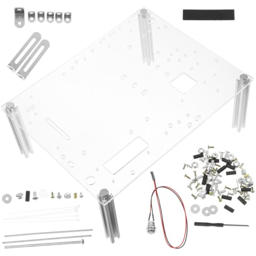 Boîtier Moyen pour Support de Montage Carte Mère Matx