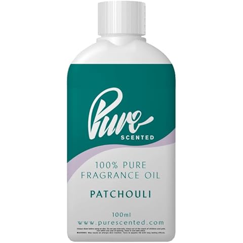 Patchouli Fragrance Oil for Various Uses Cover