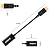 Anbear DisplayPort to HDMI, Display Port Adapter to HDMI for Desktops and Laptops Connect to HDMI Displays (1 Pack, DP)