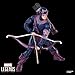 Marvel Legends Series Dark Avengers Hawkeye, Dark Avengers Comics Collectible 6-Inch Scale Action