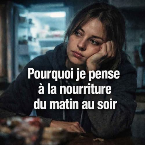 Pourquoi je pense &agrave; la nourriture du matin au soir?