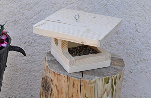 Nichoir pour mésange Creastuce protégeant les oiseaux contre les prédateurs - 3