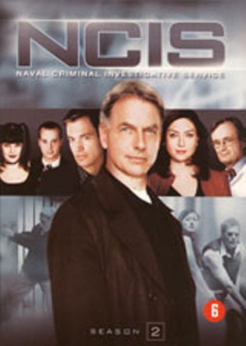 NCIS : Enquêtes spéciales : L'intégrale saison 2 - Coffret 6 DVD