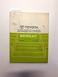  Toyota Starlet Zusatz-Werkstatthandbuch für Fahrwerk und Karosserie. Serien EP9_ Januar 1998
