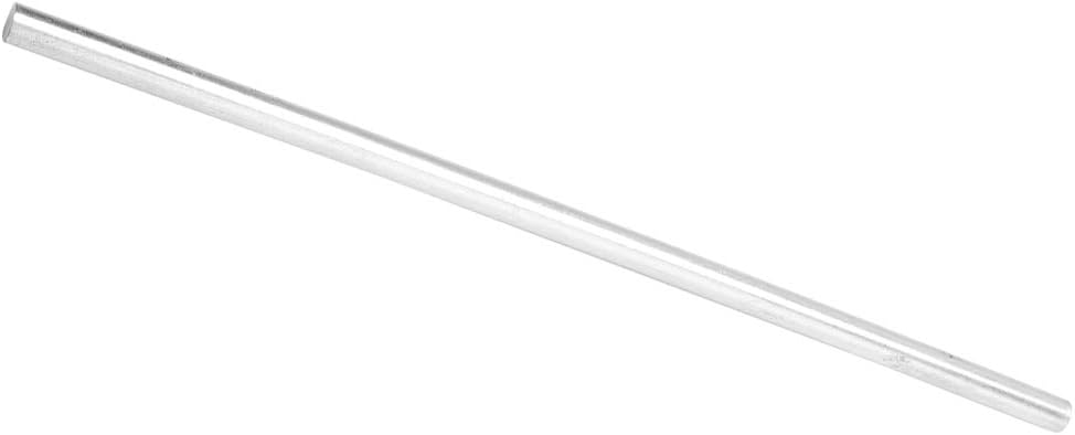 Barra De Magnesio, Barra De Magnesio De Alta Pureza Al 99,99%, Barra De Metal De Magnesio De Alta Inflamabilidad De Alta Ignición, Perfecta Para Acampar Al Aire Libre, Senderismo,(8 mm * 250 mm)