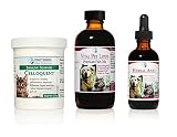 Vitality Science Advanced Immune Restoration Supplements for Cats | Intense Regeneration Protocol |