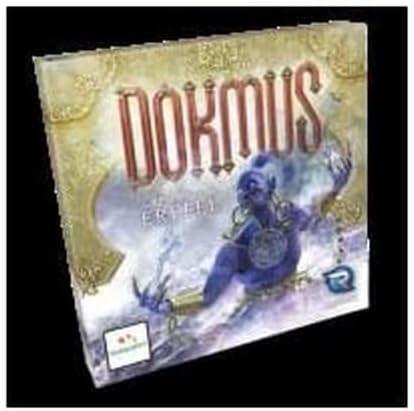 Lautapelit 68 - Dokmus Return of Erefel