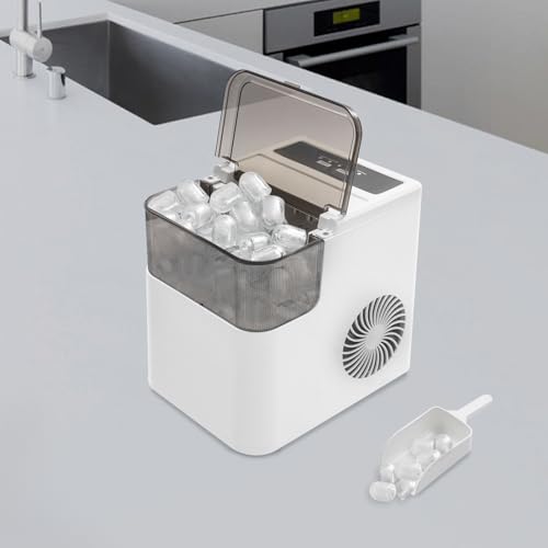 Máquina Portátil para Hielo de Encimera 1.41L miniatura 3