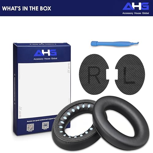 Almohadillas de Recambio para los Auriculares Bose Quiet Comfort 35 (QC35)