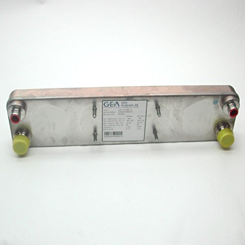 gea Plattenwärmetauscher PH – 10
