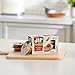 Jif To Go Natural Creamy Peanut Butter, 1.1 Ounce (8 Pack)