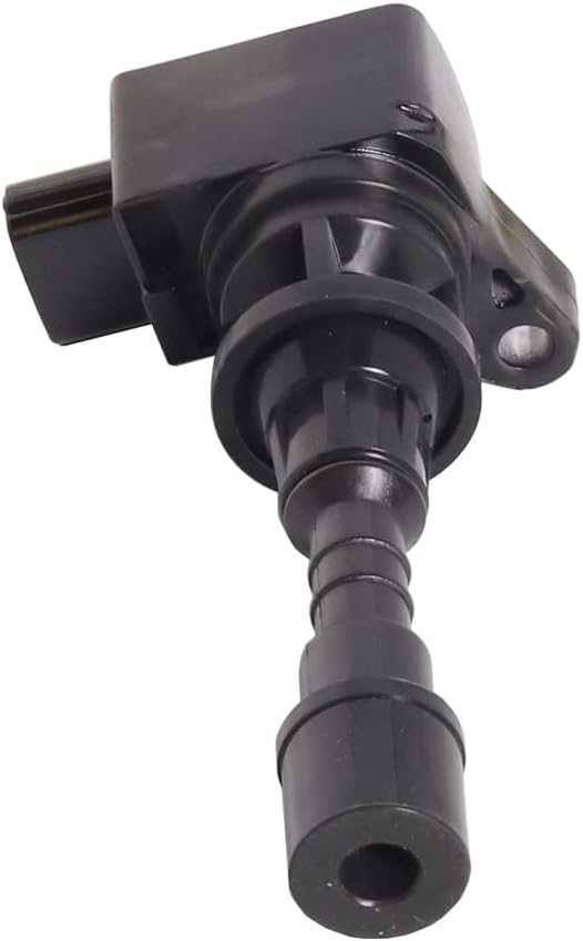 ENA Platinum Spark Plug Ignition Coil Pack Set of 4 Compatible with Mazda 2006 2007 2008 5 Replacement for C1684 UF541