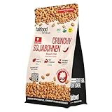 fairfood Crunchy Bio Sojabohnen geröstet 500 g – Sweet Chili – Vegan & proteinreich – Knuspriger Snack aus eigener Manufaktur