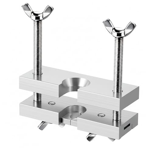 MoResolune Trumpet Mouthpiece Remover Puller Tool Aluminium Trombone Horn Repair Tools for Wind Instrument Brass Instrument Repair Tool
