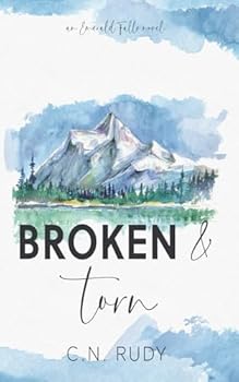 Paperback Broken & Torn (Emerald Falls Novels) Book