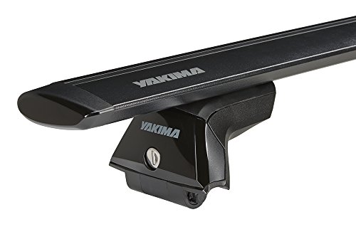 Yakima - Skyline Towers For Roof Rack System For Vehicles With Fixed Points Or Tracks, 4 Pack #TOP2