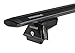 YAKIMA - SkyLine Towers for Roof Rack System for Vehicles With Fixed Points or Tracks, 4 Pack