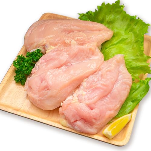 若鶏むね肉 2kg 熊本県産 [30日以内に出荷予定(土日祝除く)] 国産 真空 冷凍