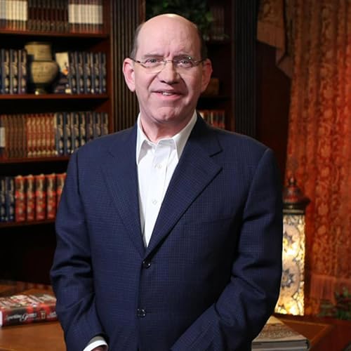 『Rick Renner Podcast (Audio)』のカバーアート