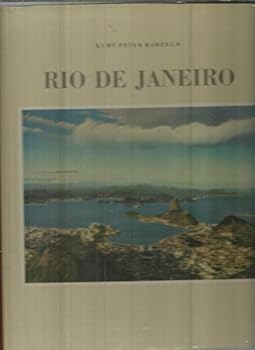 Hardcover RIO DE JANEIRO. Book