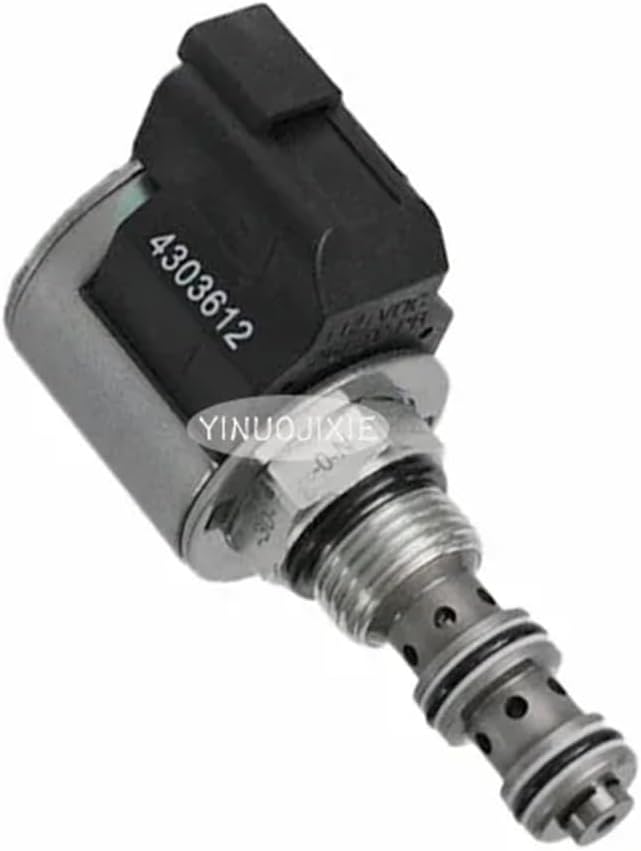 Solenoid Valve (With Spool) 4303612