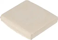 Conte a Paris Borracha Limpa Tipo Conté, Bege, 3.2 x 3.6 x 1.1000000000000001 cm, 9500210