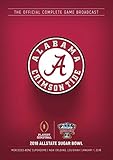 2018 CFP Allstate Sugar Bowl DVD