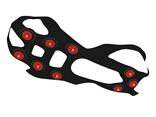 Mineup Schuhspikes 4 Paar - Anti Rutsch Eisspikes Für Winter & Eis