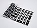Keyboard Cover for HP 15-dy 15-ef 15t-dy200 15-dw 15t-dw300, HP 15-dy2024nr 15-dy2021nr 15-dy1020nr 15-ef1021nr 15-ef1020nr 15-ef1010nr 15-ef1300wm 15z-ef2000 15-dw3033 Series Laptop - Black