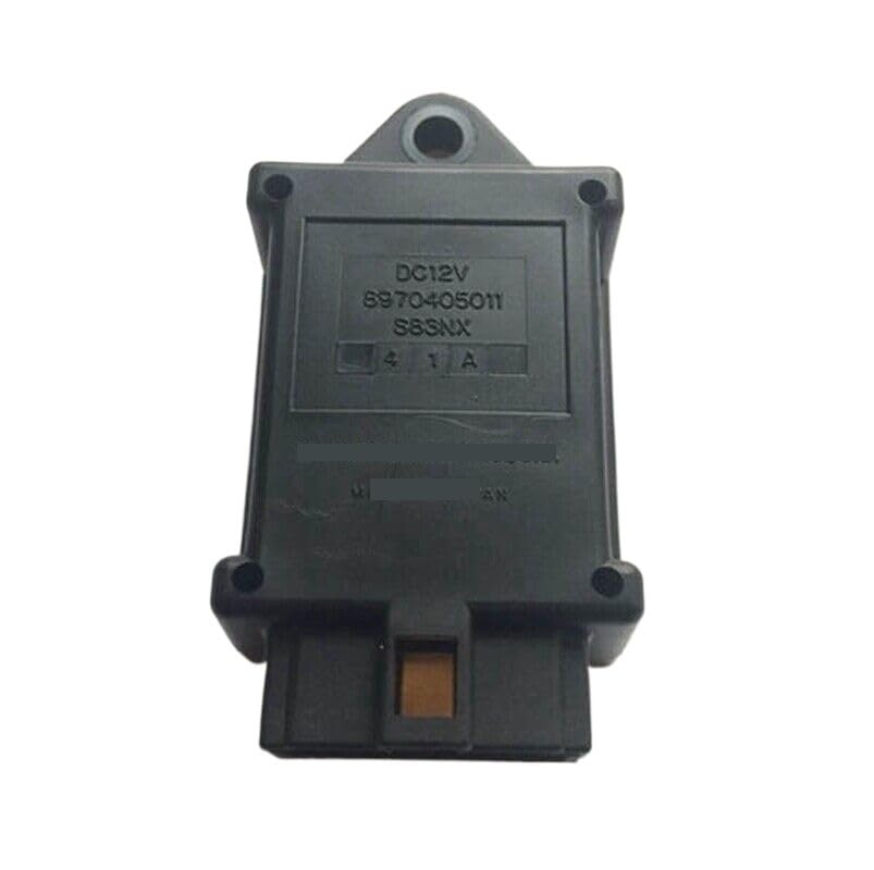 Relay DC12V for C240 Engine 8970405011/8970405010 Forklift S83NX