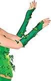 Rubie's Costume Co Women'sDCComicsPoisonIvyGlovelette,Green,OneSize