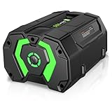 SiKER Replacement for EGO 56V Battery 4.0Ah BA2242T Battery Compatible with All EGO 56 Volt Power Tools
