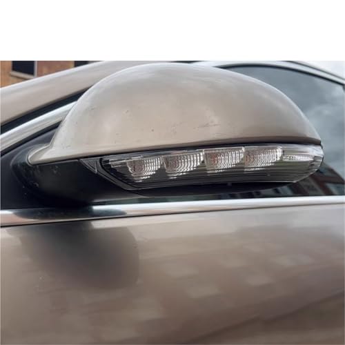 Clignotant de rétroviseur pour Buick Regal 2011-2016 répétiteur - 4
