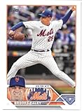 Brooks Raley 2023 Topps Update Card #US43