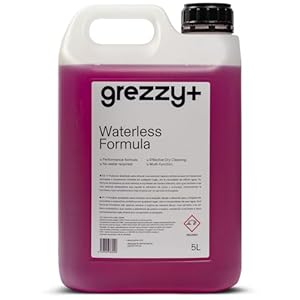 Waterless Formula 5L | Limpieza sin agua Bicicleta Mtb, E-bike, Carretera, Gravel… | Limpiador Bicicleta en Seco | Limpiador Antipolvo y Antisuciedad | Apto para Todo Tipo de Superficies