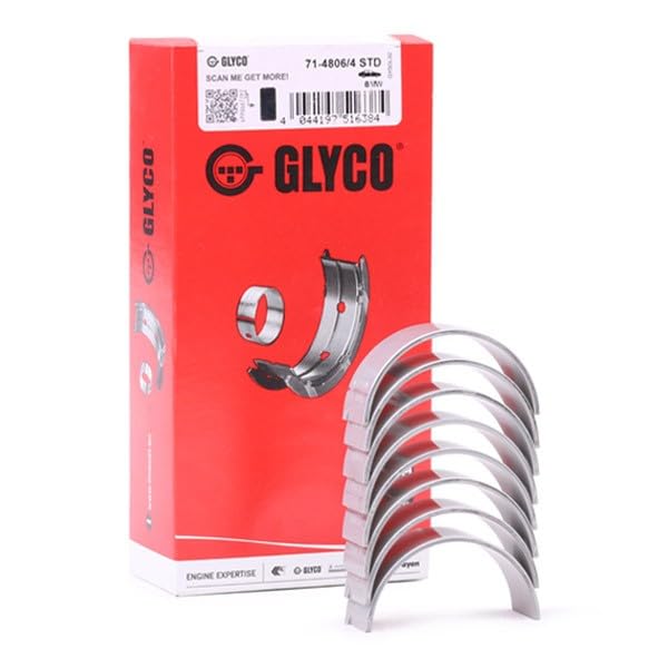 Kit Glyco 71-4806/4 STD repuesto bloque de motor biela original 2