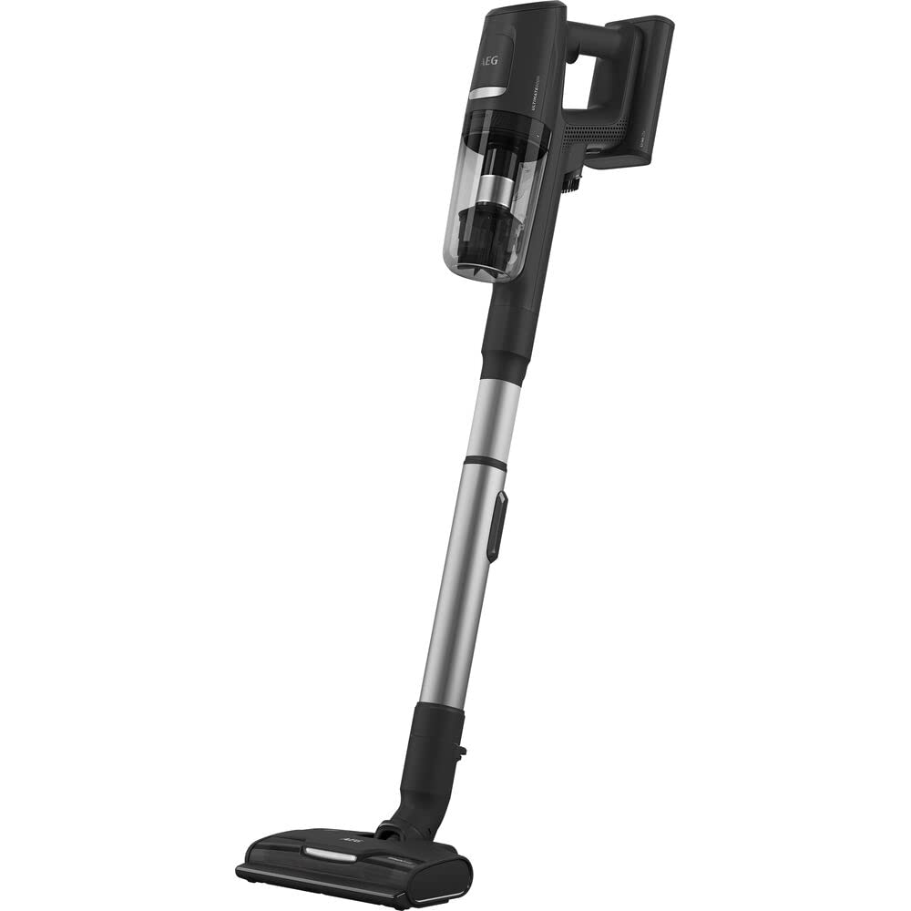 AEG AP81UB25GG Cordless Vacuum Cleaner Assembled