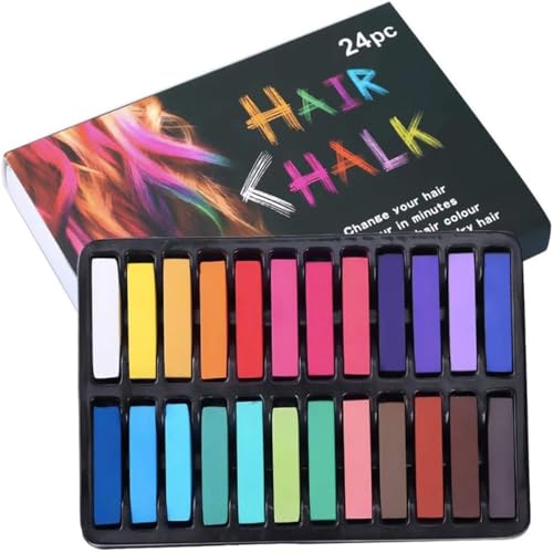 Signature 24 Hair Chalk Salon Kit