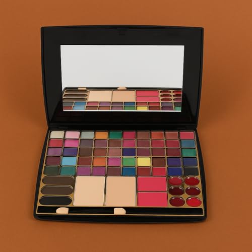 Image of Sedell Paris GlowSlide Makeup Palette - 78 Shades of Stunning