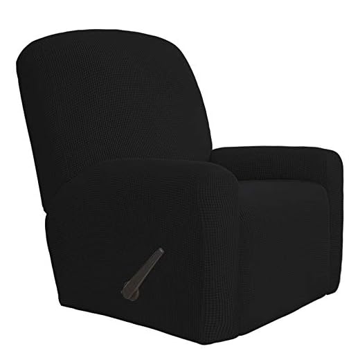 Oversized Recliner Stretch Sofa Slipcover