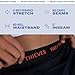Pair of Thieves Every Day Kit Soft Cotton Long Boxer Briefs for Men Pack (4 Pack), Black, Large
