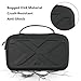 Gleegi EVA Protection Case Compatible with NOCO Boost X GBX155: 4250A/Boost GB150: 3000A UltraSafe Jump Starter, Portable Carrying Case for Car Battery Booster