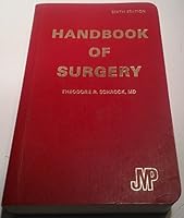 Handbook of Surgery 0930010027 Book Cover