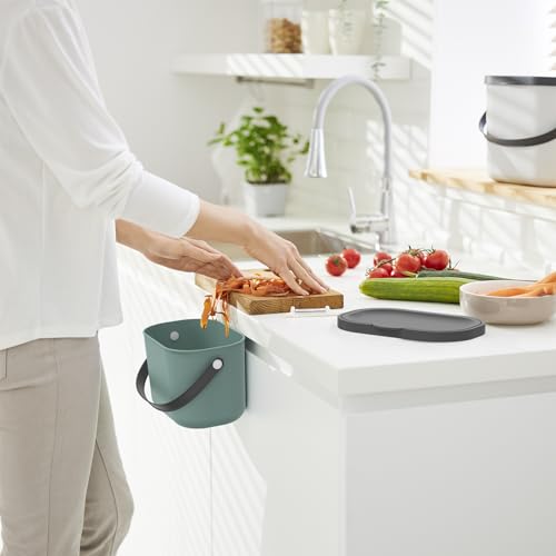 Smart Compost Bin Odor Control