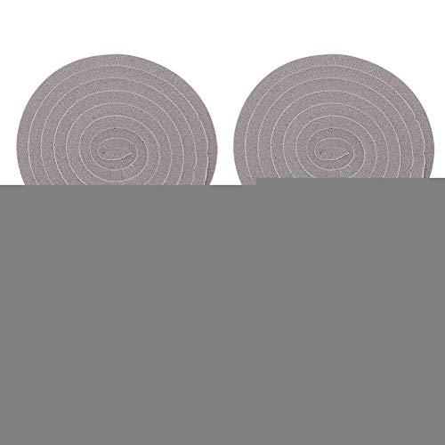 【2020 Jahresendaktion】 Ger鋟schisolationsband aus Polyesterfolie, Klebestreifen aus Schaumstoff, Hochleistungsschwamm f黵 das B黵ot黵b黵o